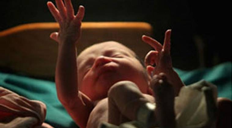 banaskantha district, girl dies gujarat, infant dies gujarat, tantrik gujarat, superstition, tantrik banaskantha, witchdoctor gujarat, 7 month old girl gujarat tantrik, 7 month old girl gujarat, infact treated by tantrik, latest news, indian express news