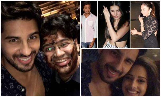 Inside Milap Zaveri birthday bash