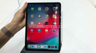 Apple, Apple iPad Pro, Apple iPad Pro bend test, Apple iPad Pro scratch test, Apple iPad Pro jerryrigeverything, Apple iPad Pro jerry rig everything, Apple iPad Pro quality, Apple iPad Pro price in India, Apple iPad Pro bend, Apple iPad Pro bad, Apple iPad Pro broke