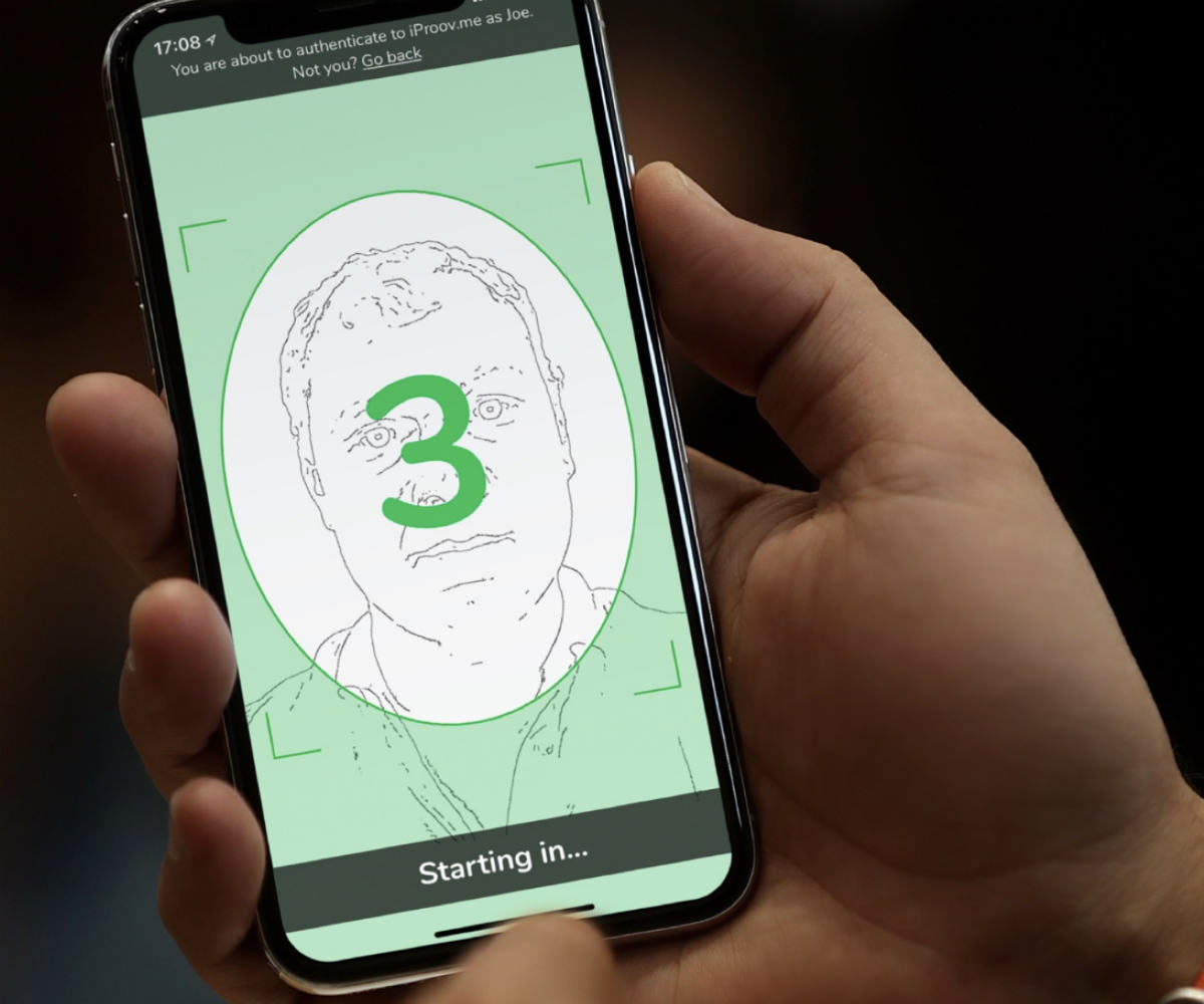 Facial recognition, iProov, Face authentication software, Apple Face ID, iProov Facial recognition system, Department of Homeland Security, 3D facial scans, airport check-in system, TrueDepth camera, public facial recognition, facial data