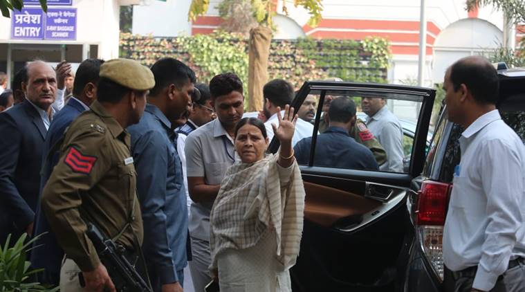 IRCTC Scam: Delhi court directs RJD chief Lalu Prasad to appear through video conference