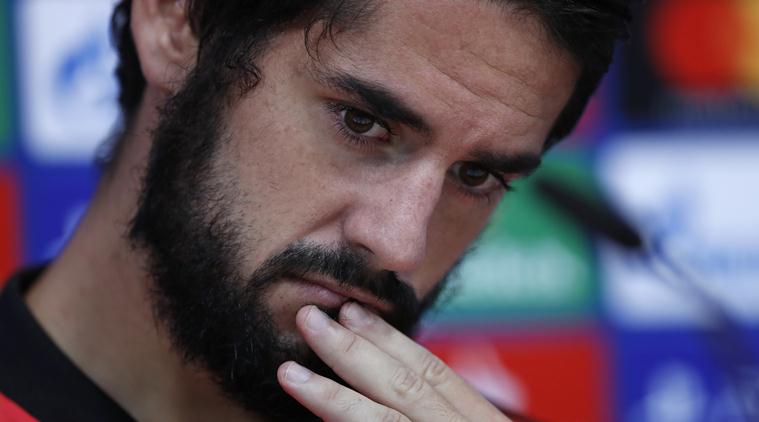 Isco out of revamped Spain squad for Euro 2020 qualifiers ...