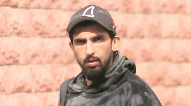 Ishant sharma hopes to turn a corner in white ball cricket