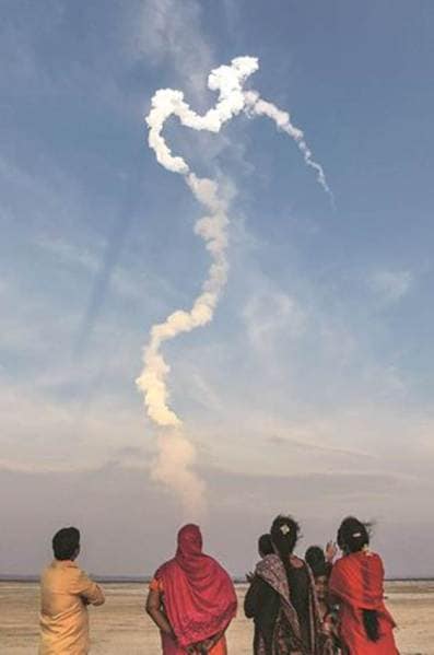 Isro gsat 29 