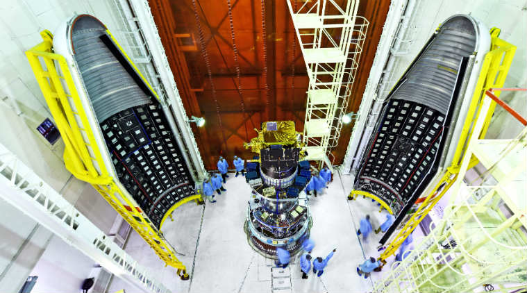 ISRO PSLV-C43 rocket to launch HysIS satellite, 30 others today