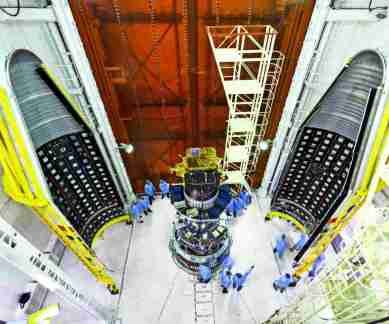 ISRO mission, ISRO PSLV C-43 mission, polar satellite launch vehicle, HysIS PSLV-C43, PSLV missions 2018, upcoming ISRO launches, ISRO projects 2018, Chandrayaan-2 launch, ISRO manned lunar mission, PSLV launched satellites, Chandrayaan-2 mission