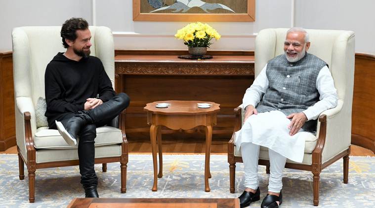 'Enjoy being on this medium': PM Modi tells Twitter CEO Jack Dorsey 