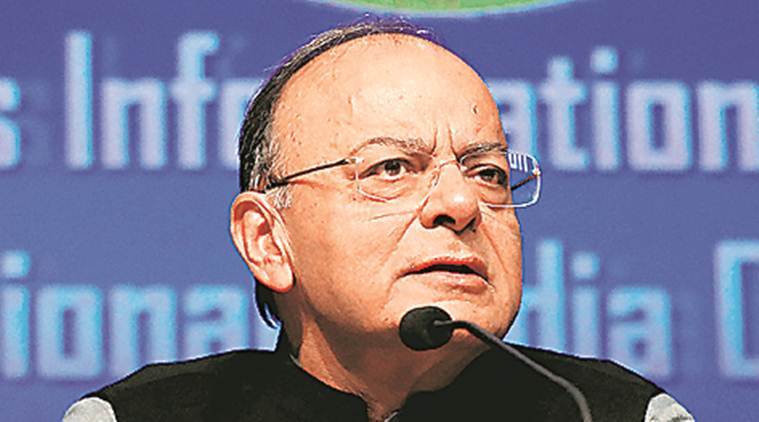 india pak, india pak tensions, iaf balakot firing, iaf pakistan firing, arun jaitley, jaitley press conference, pakistan air strikes, arun jaitley osama remark, latest news, indian express