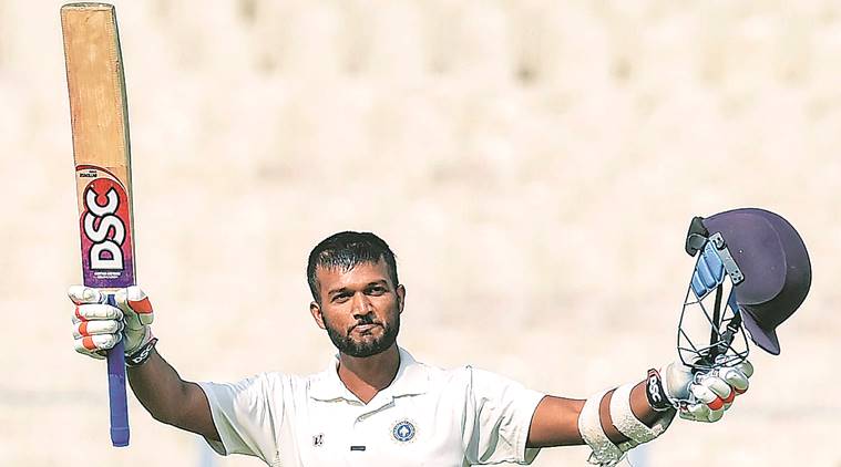 BCCI, Ranji Trophy, ranji match, bengal score, kerala score, bengal vs kerala. Jalaj Saxena, Indian Express
