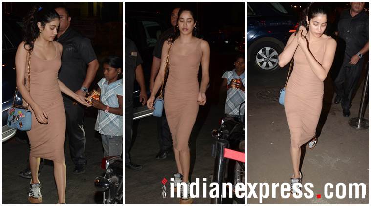 Janhvi Kapoor