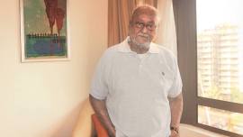 Jayanta Mahapatra, poet Jayanta Mahapatra, poems of Jayanta Mahapatra, Poet Laureate Jayanta Mahapatra, Indian Express 