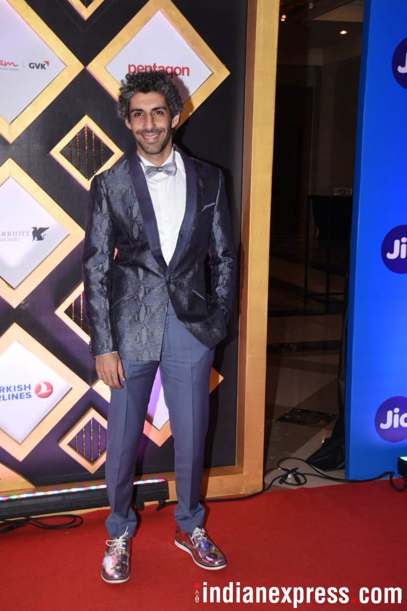 Jim Sarbh