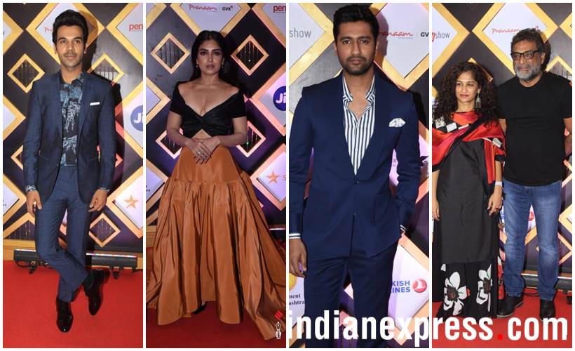 Jio MAMI with Star 2018 Festival closing ceremony photos