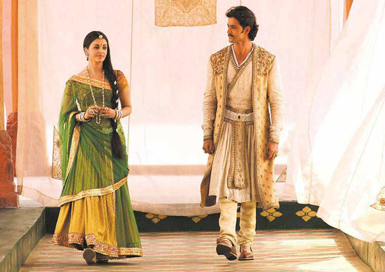 Jodhaa Akbar photos