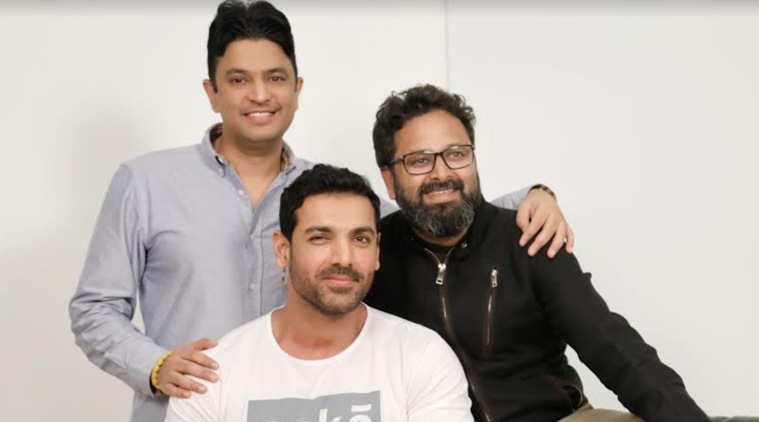 John Abraham announces 1911 with Nikkhil Advani