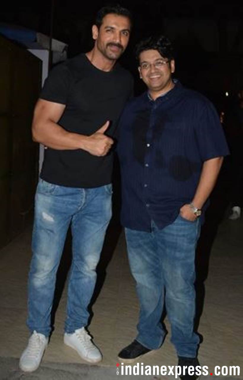 John Abraham