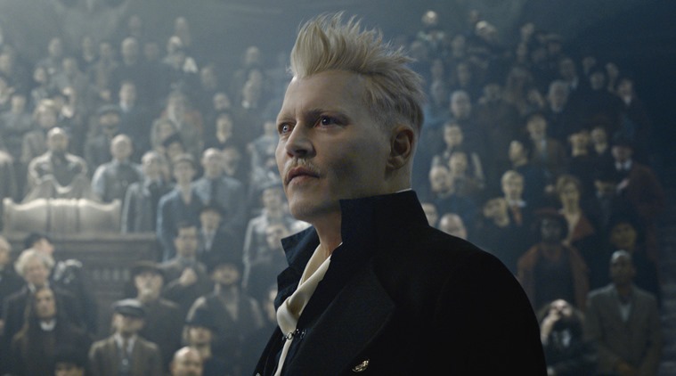 Fantastic Beasts The Crimes of Grindelwald: Who is Gellert Grindelwald? |  Entertainment News,The Indian Express