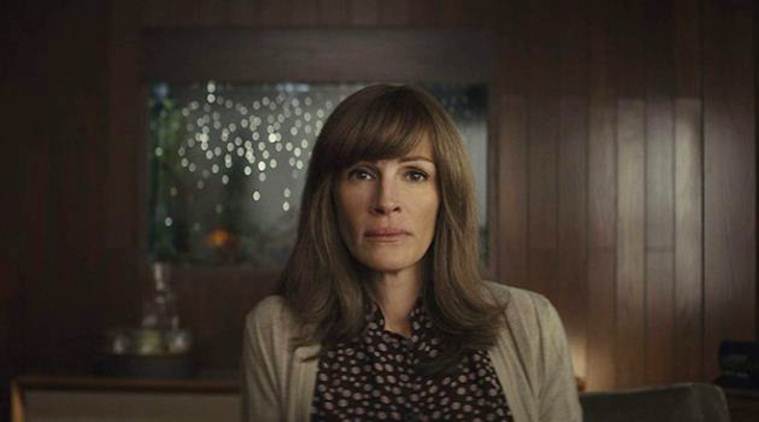 julia roberts' homecoming