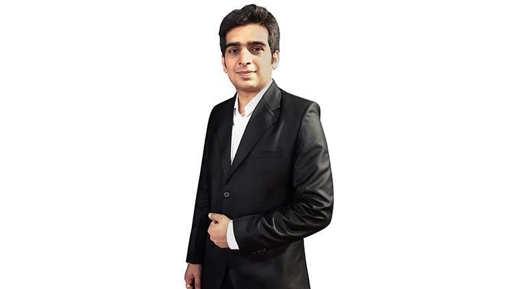 CEO of HiFi Digital Advertising Janak Bhanushali