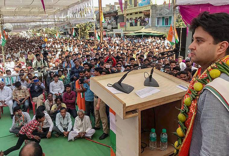 Madhya Pradesh elections: Congress playing catch-up with BJP, will that prove enough?