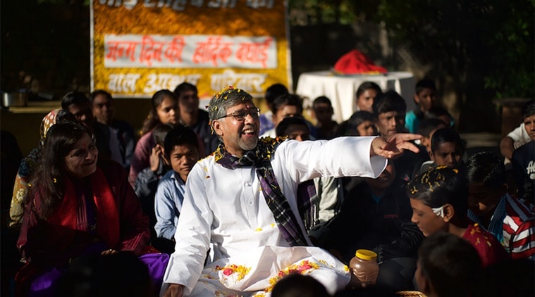 Kailash Satyarthi The Price of Free 
