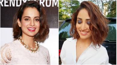 Want to try a new hairstyle this festive season? Try out these  celeb-inspired short wavy hairdos | Lifestyle News,The Indian Express