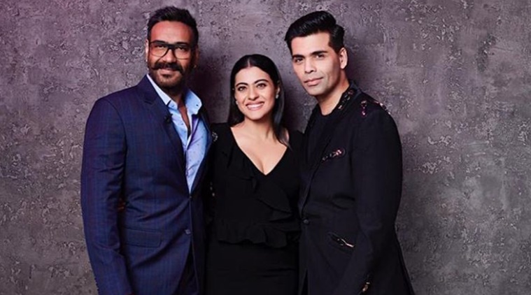 Koffee with karan season clearance 6 kajol watch online