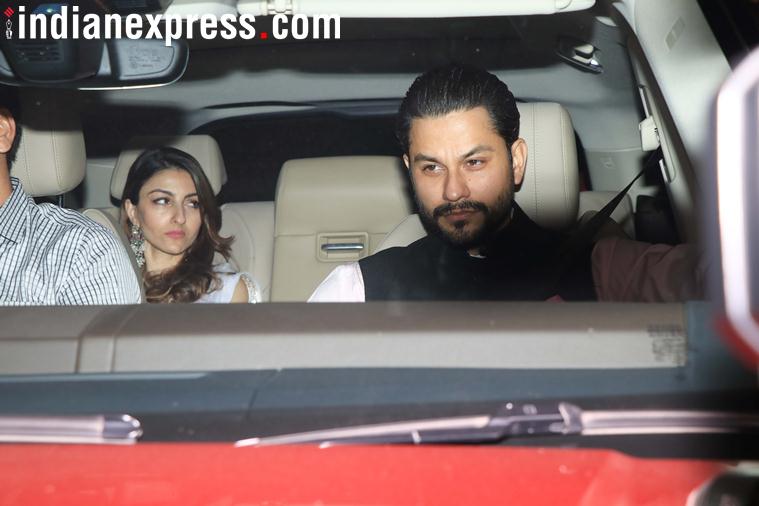 kunal kemmu, soha ali khan photos 