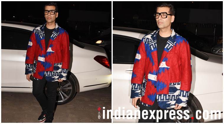 Karan Johar