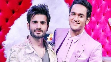 Karan Tacker, Ace of Space, Vikas Gupta