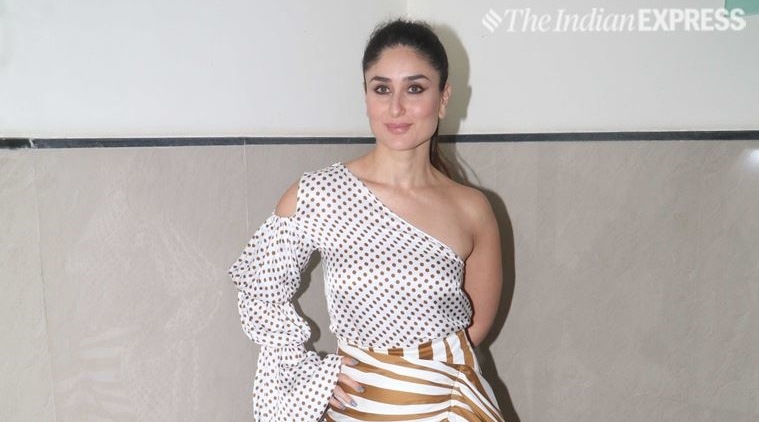 kareena kapoor khan on work