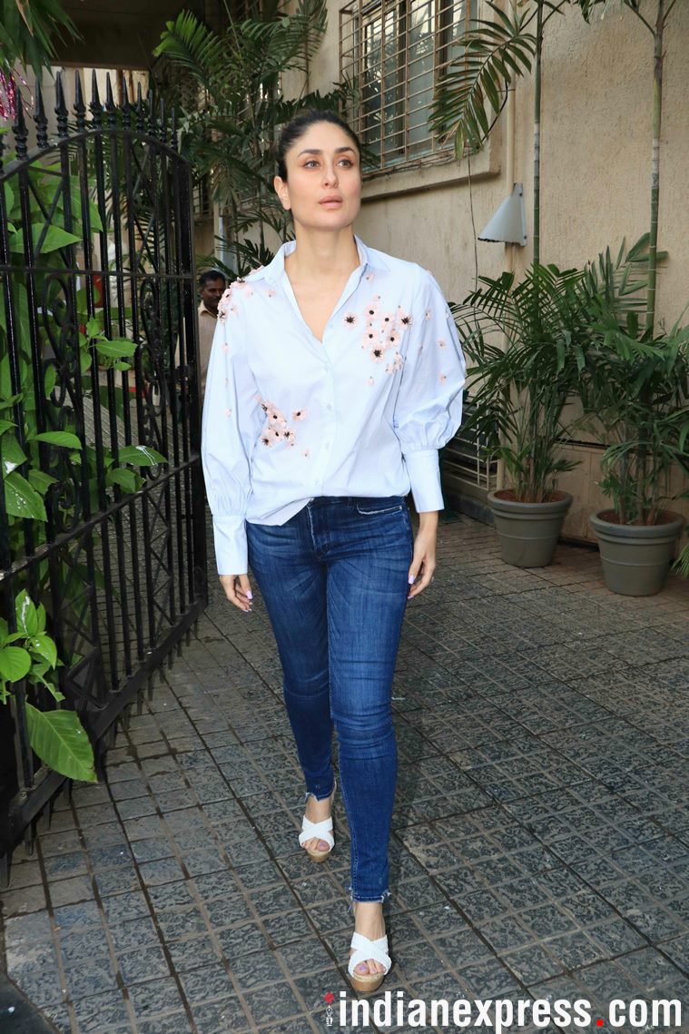 kareena kapoor casual outfits
