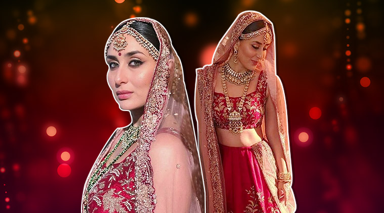 Kareena Kapoor Ki Nangi Photo English Photo - Kareena Kapoor Khan looks radiant in a bridal avatar; see pics | The Indian  Express