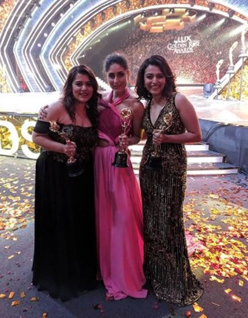 kareena kapoor, Shikha Talsania, Swara Bhasker