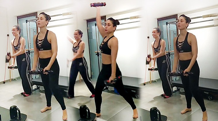 Kareena Kapoor Khan, Kareena Kapoor Khan fitness