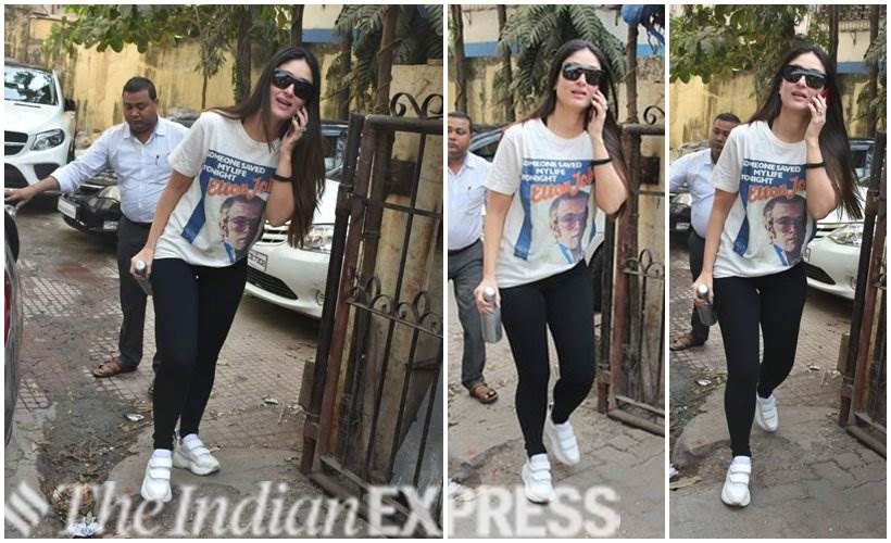 Celeb spotting: Kareena Kapoor, Shraddha Kapoor, Sara Ali Khan and others