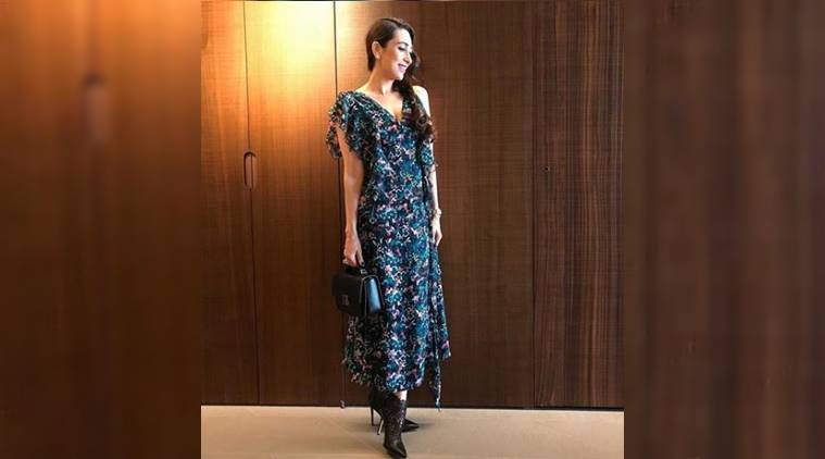karishma kapoor, karishma kapoor prabal gurung, karishma kapoor ysl, karishma kapoor pictures, karishma kapoor photos, indian express, indian express news