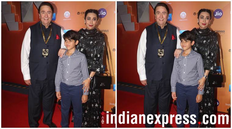 karisma kapoor, randhir kapoor