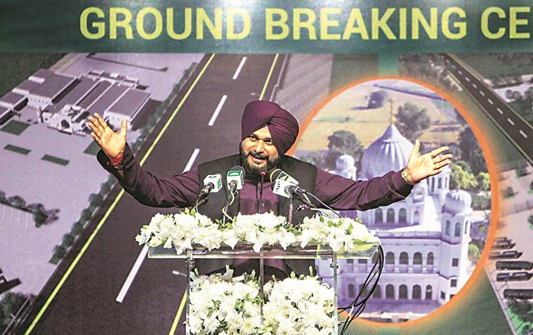 At Kartarpur, Sidhu, Imran talk peace, Badal says it’s time to make history