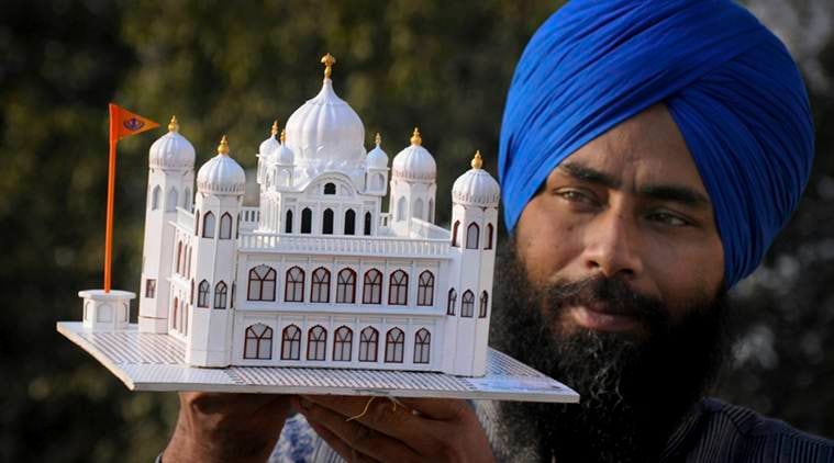 Kartarpur corridor: NHAI submits file detailing land requirement