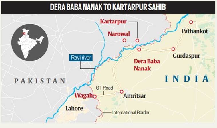 UPSC Key-23rd Oct 2024: Kartarpur Corridor, One Health approach and Child  Marriage in India