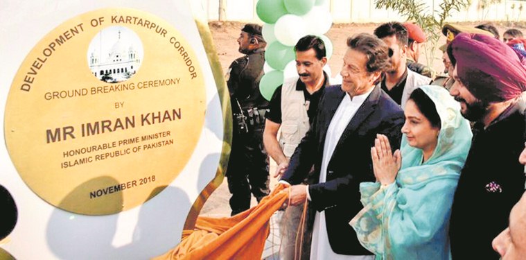   Imran Khan: Army, parties and me on the same page to improve relations with India 