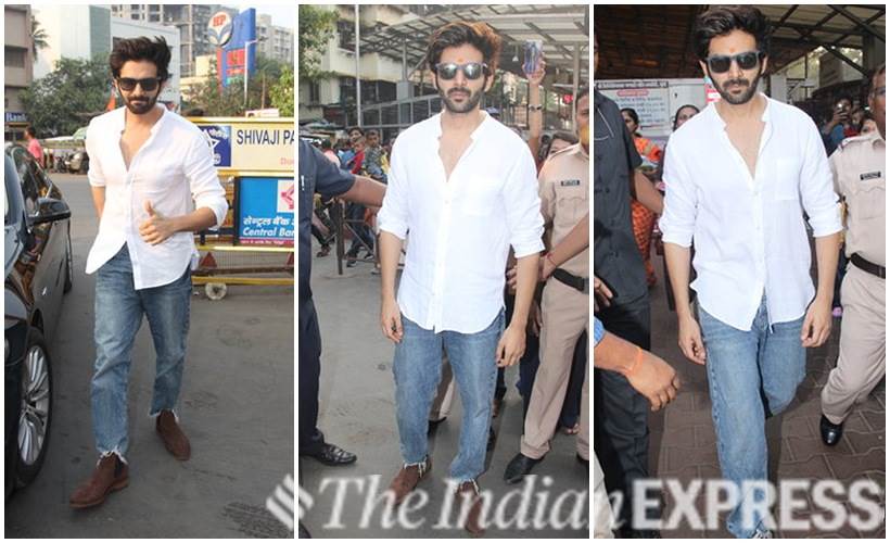 Kartik Aaryan