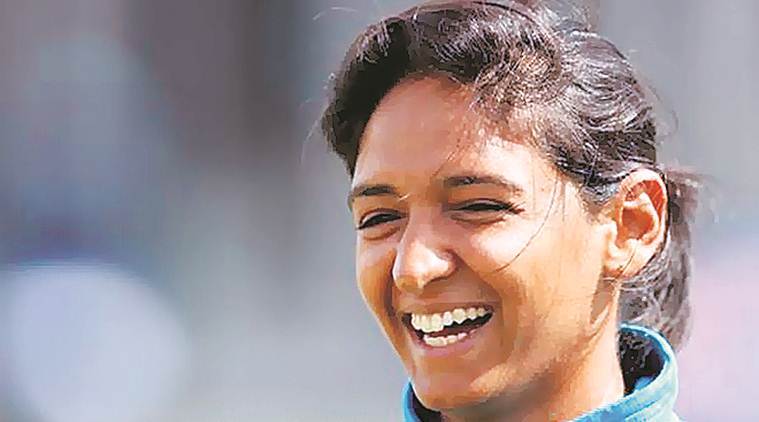 ICC Women’s World T20 2018: Harmanpreet Kaur first Indian woman to hit ...