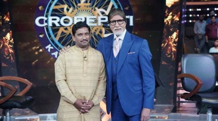 KBC 10 contestant Anant Kumar amitabh bachchan