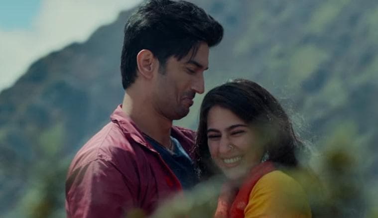 Kedarnath movie online online amazon prime