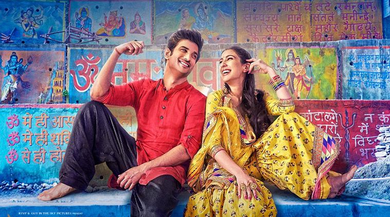 Kedarnath Song Sweetheart Sara Sushant Number Arrives In Time For The