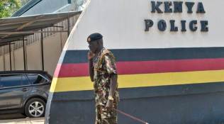 Kenya identifies suspects in Italian woman's kidnapping