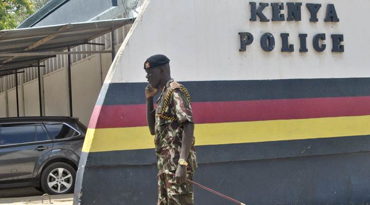 Kenya identifies suspects in Italian woman's kidnapping