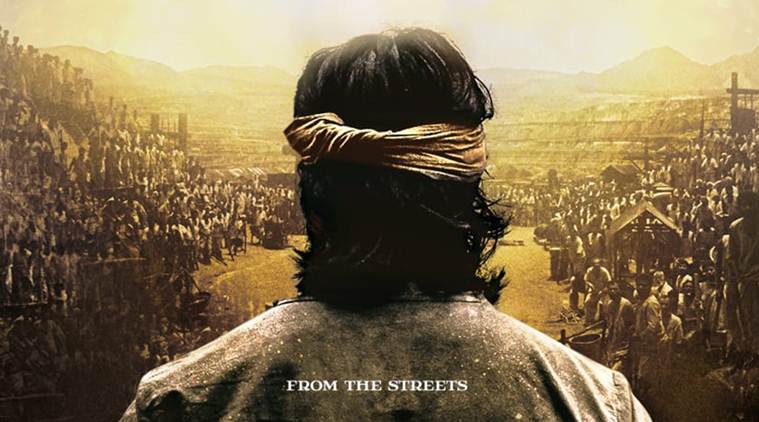 Kgf S New Poster Looks Massive Yash Starrer Will Hit Screens On